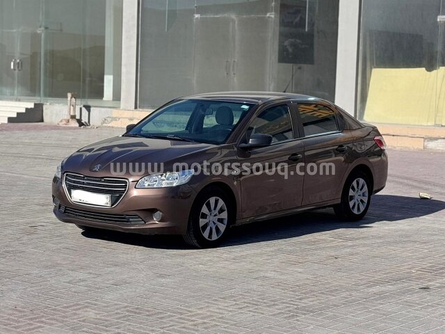 2016 Peugeot 308