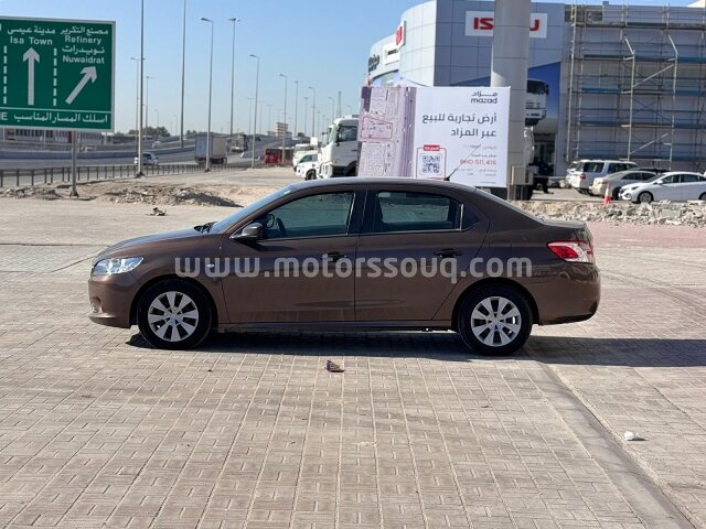 2016 Peugeot 308