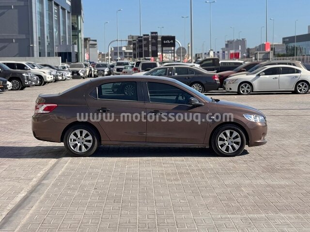 2016 Peugeot 308