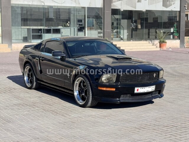 2007 فورد موستانج