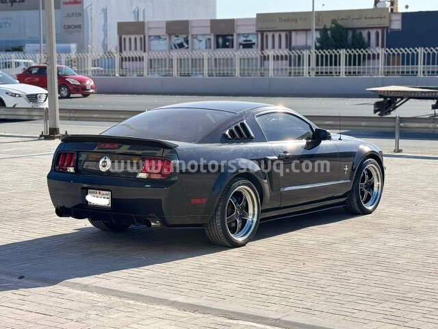 2007 فورد موستانج