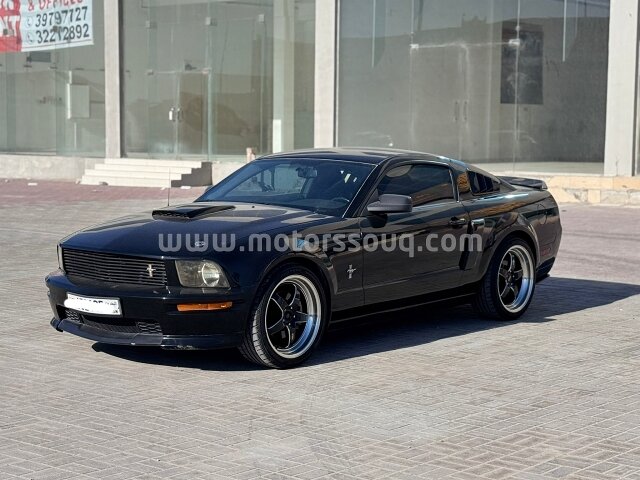 2007 فورد موستانج