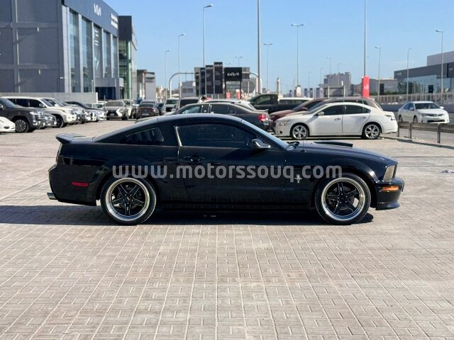 2007 فورد موستانج