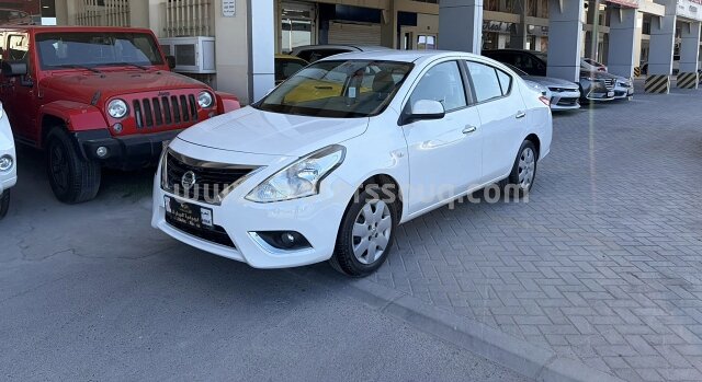 2022 Nissan Sunny