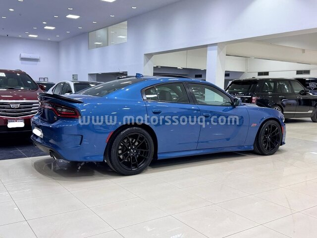 2022 Dodge Charger