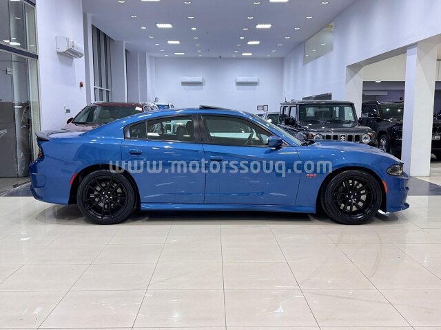 2022 Dodge Charger