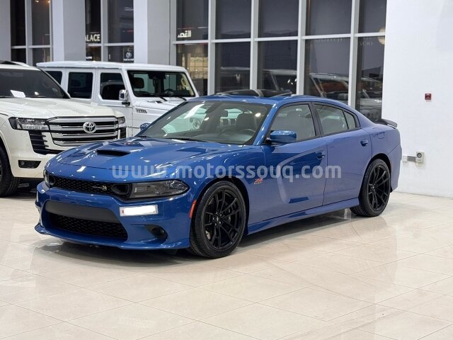 2022 Dodge Charger