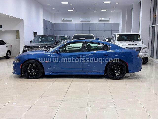2022 Dodge Charger