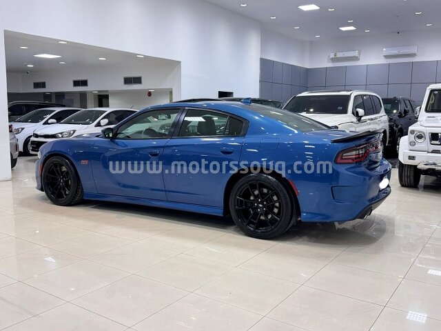 2022 Dodge Charger