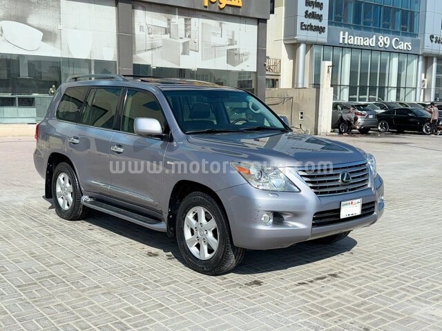 2008 Lexus LX