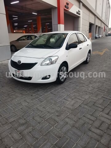 2006 Toyota Yaris