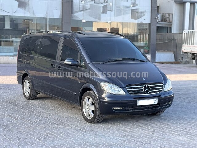 2008 Mercedes-Benz Viano