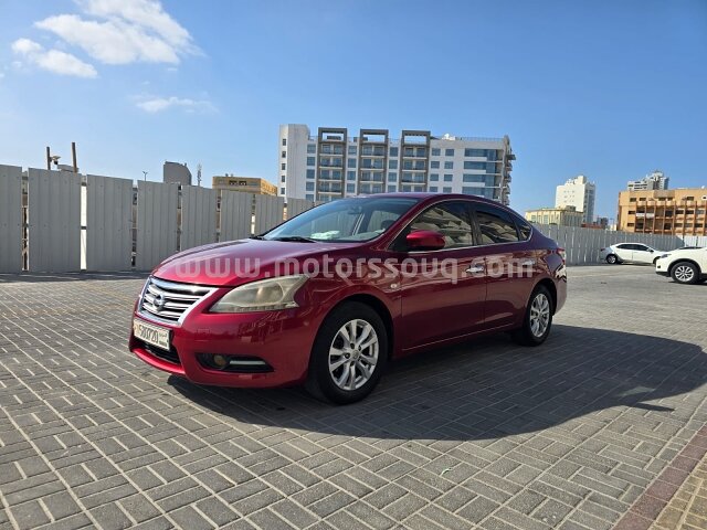 2016 نيسان سنترا