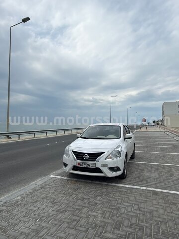 2022 Nissan Sunny