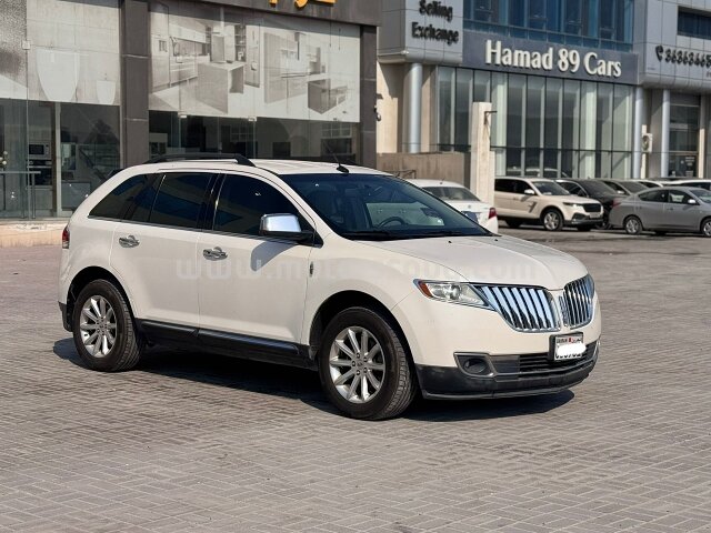 2012 Lincoln MKS