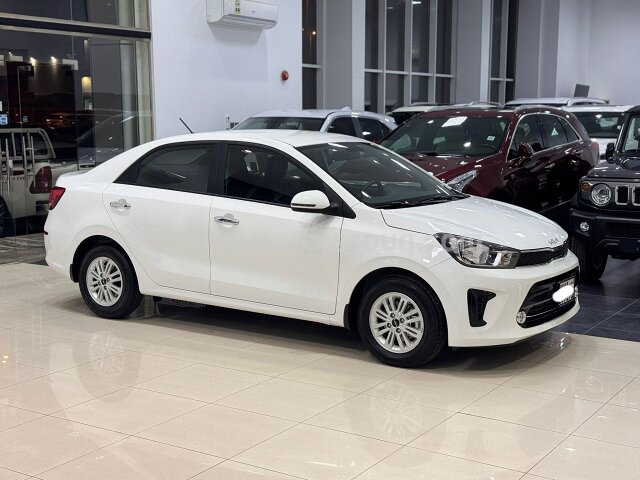 2026 KIA Pegas