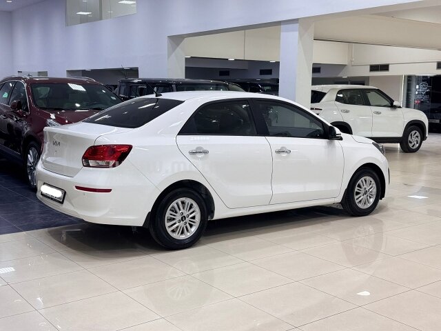 2026 KIA Pegas
