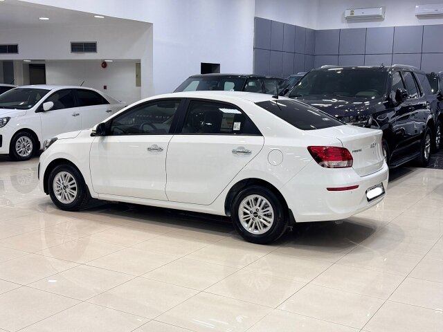 2026 KIA Pegas