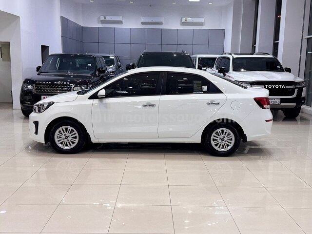 2026 KIA Pegas