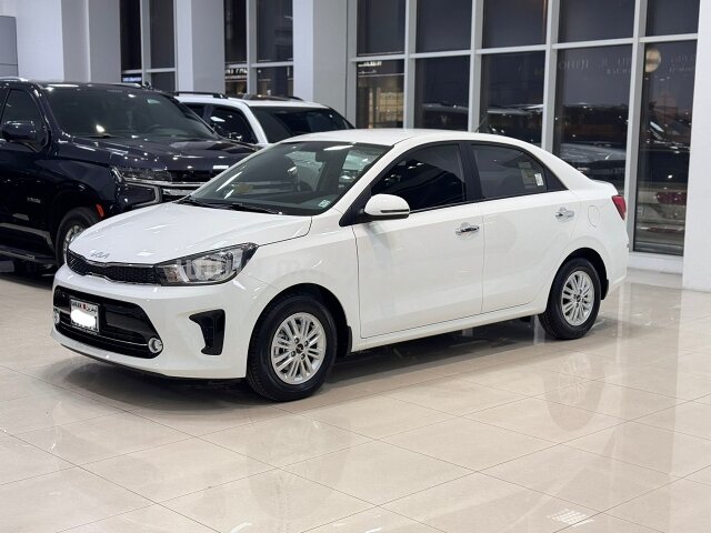 2026 KIA Pegas