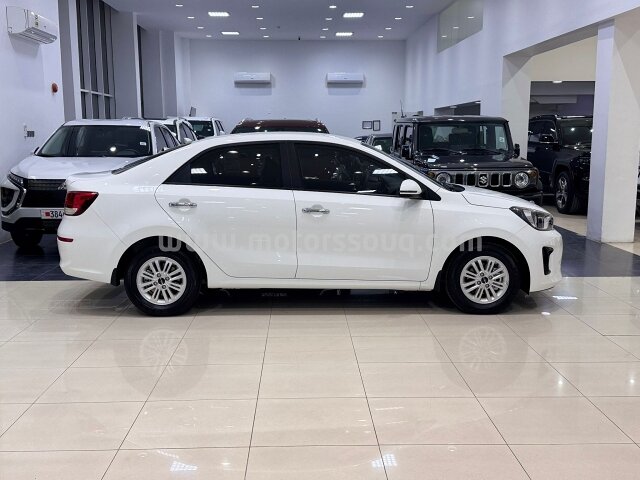 2026 KIA Pegas