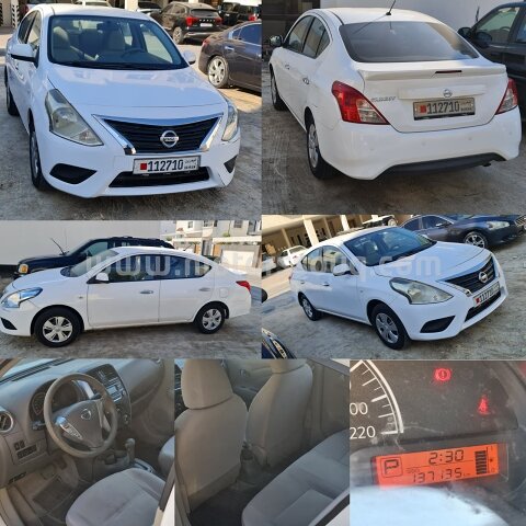2019 Nissan Sunny