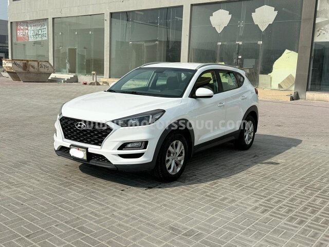 2019 Hyundai Tucson
