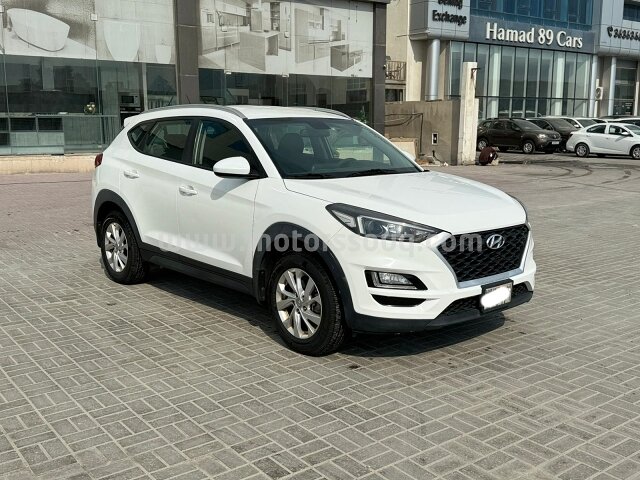 2019 Hyundai Tucson