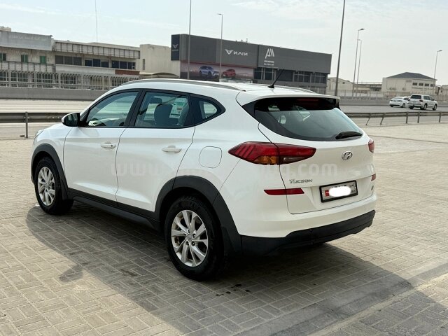 2019 Hyundai Tucson