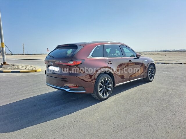 2024 Mazda CX-9