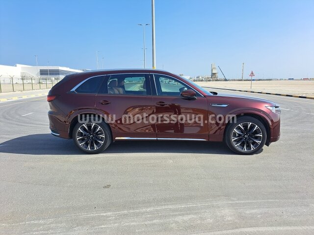 2024 Mazda CX-9