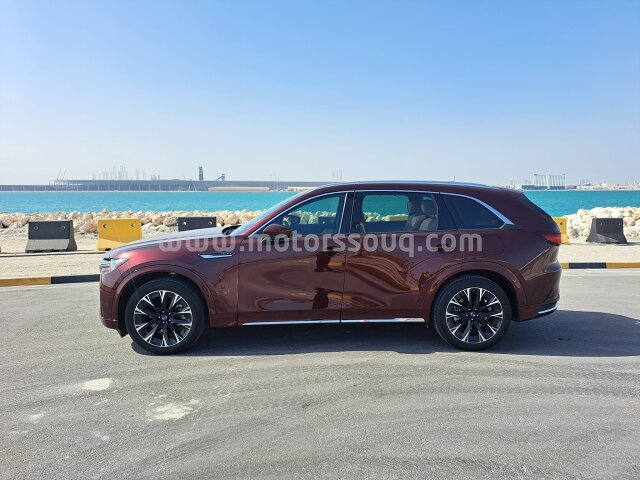 2024 Mazda CX-9