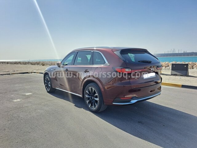 2024 Mazda CX-9