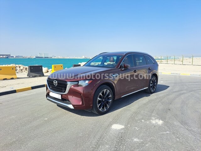 2024 Mazda CX-9