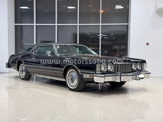 1976 Ford Thunderbird