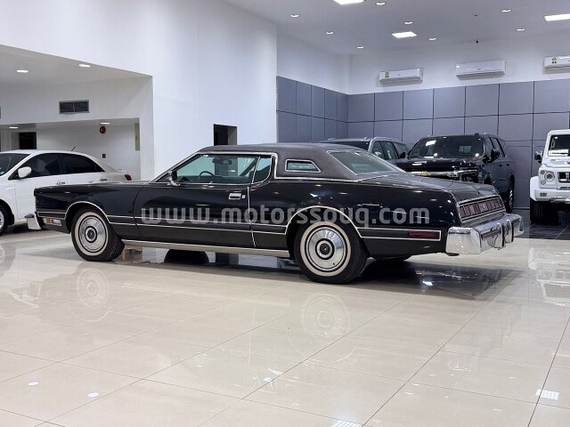 1976 Ford Thunderbird