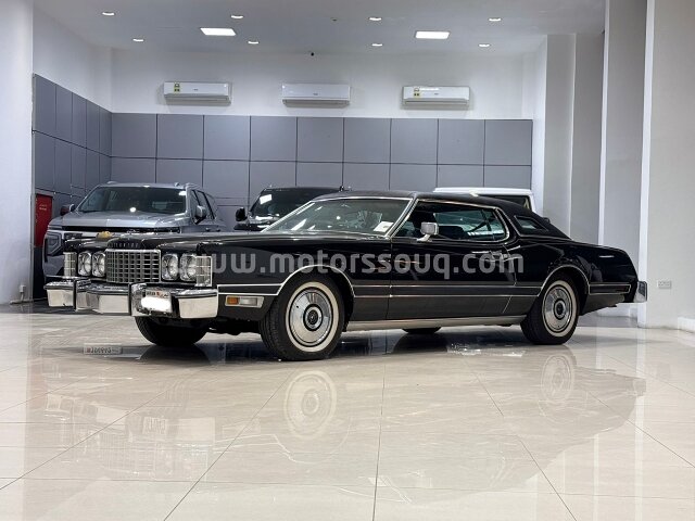 1976 Ford Thunderbird