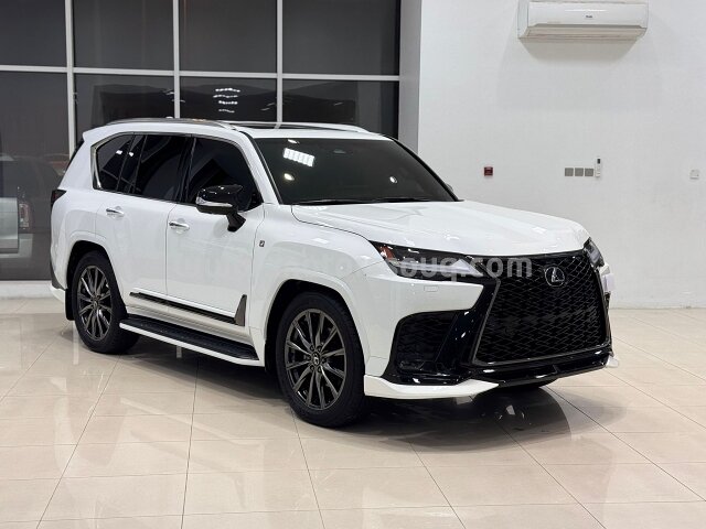 2025 Lexus LX