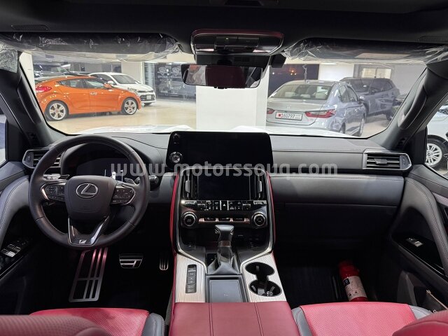 2025 Lexus LX