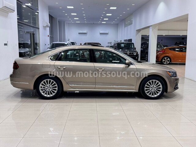 2017 Volkswagen Passat
