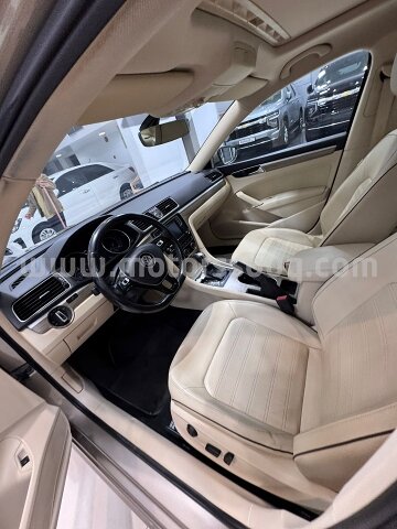 2017 Volkswagen Passat