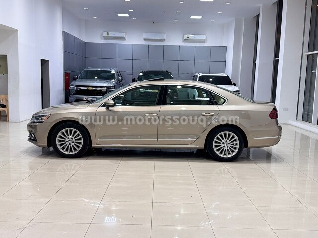 2017 Volkswagen Passat