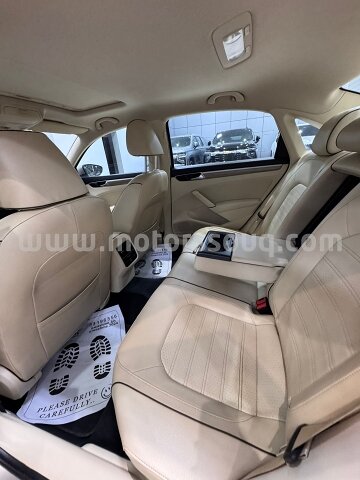 2017 Volkswagen Passat