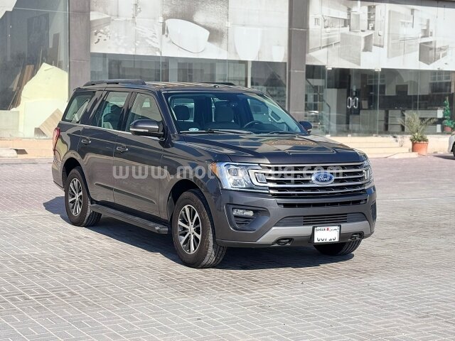 2018 Ford Expedition