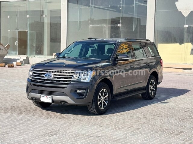 2018 فورد إكسبيديشن