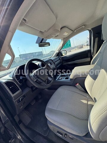 2018 فورد إكسبيديشن