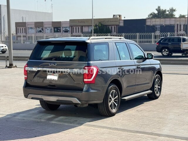 2018 فورد إكسبيديشن