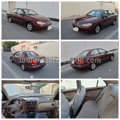 2008 Nissan Sunny
