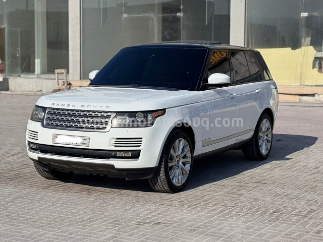 2013 Land Rover Range Rover Sport