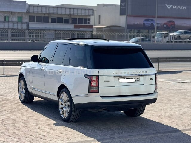 2013 Land Rover Range Rover Sport
